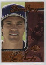 2006 Topps Co-Signers Changing Faces Red /150 Shawn Green Luis Gonzalez #45 ht1