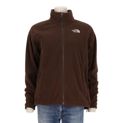 The North Face The North Face Damen Fleecejacke braun Größe L #QWE7520