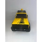 Tonka Truck Road Rescue Tow Truck Wrecker Service 24/7 Plastic