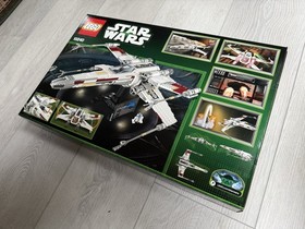 LEGO Star Wars: Red Five X-Wing Starfighter (10240)