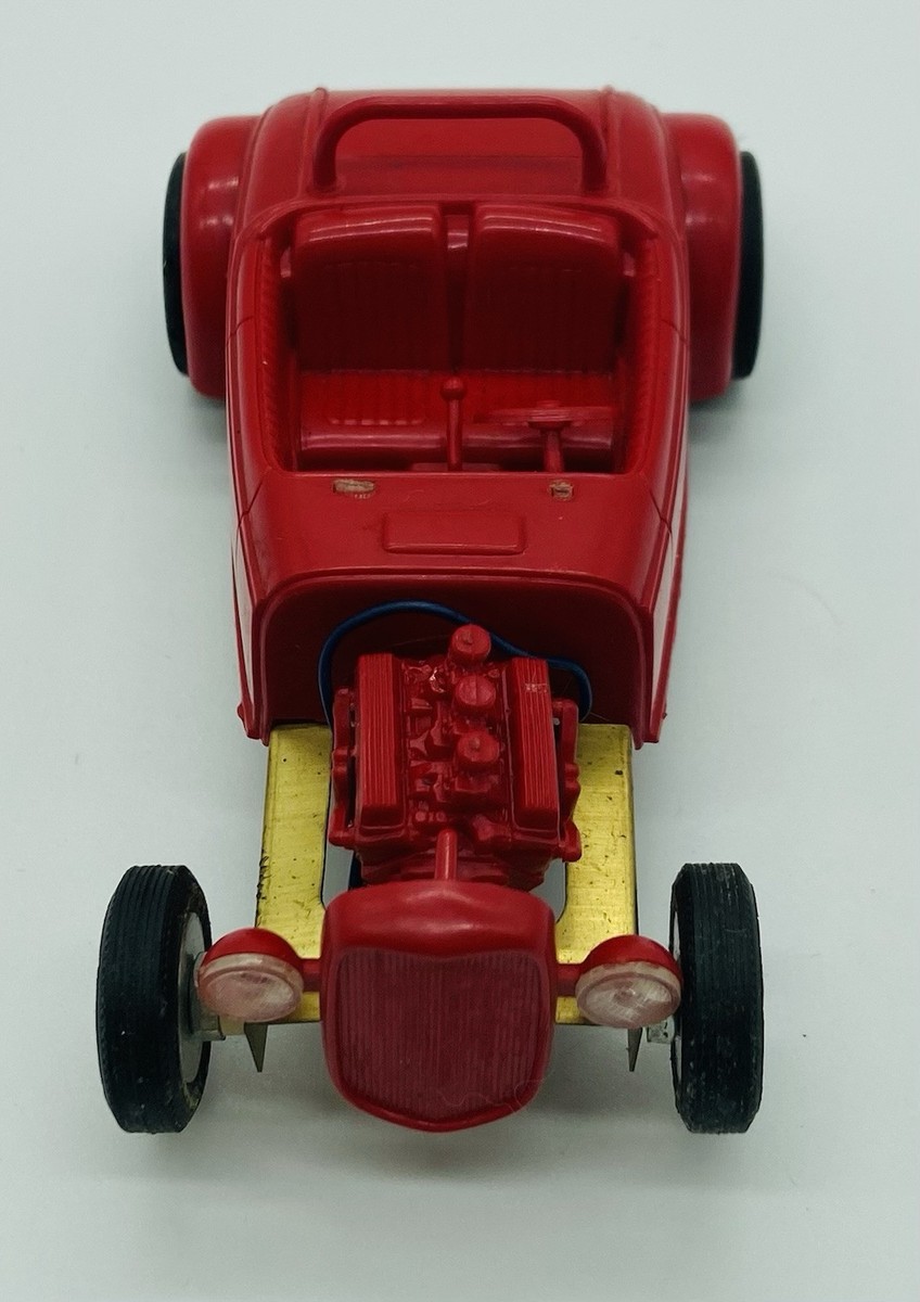 Monogram 32 Ford Roadster Hot Rod Slot Car Very Rare | eBay
