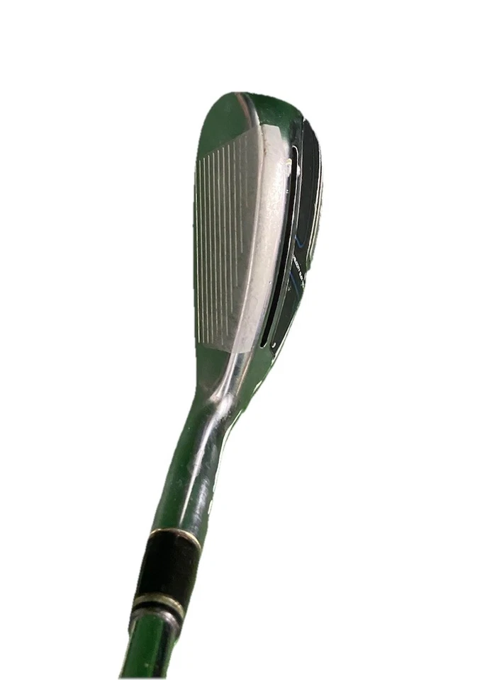 Adams Idea 7 Iron Hybrid 2014 85g Regular Flex Steel 37" New Grip RH - Image 4 of 4