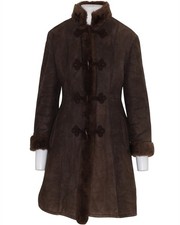 (Sweden) Vintage, 1960s, Shearling — 90% Off. Take It.