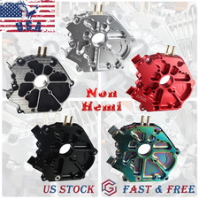 Dual Bearing Billet Side cover For Non Hemi Predator 212cc Harbor Freight