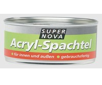 Spachtel Spachtelmasse Acryl Spachtel Dispersionsspachtel 200G Weiß Supernova