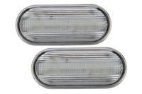 Original Abakus Blinkleuchtensatz L53-140-001LED FüR Ford Seat Skoda VW
