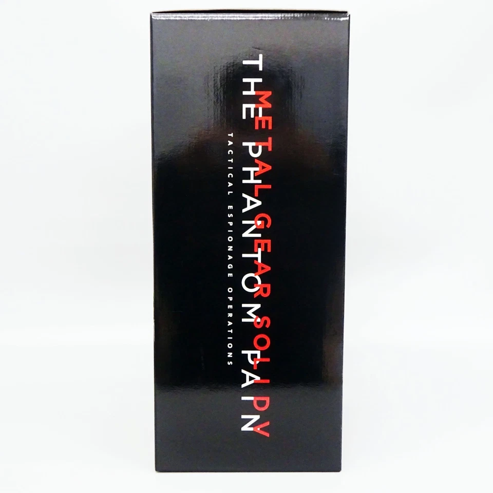 NEW PS4 METAL GEAR SOLID V THE PHANTOM PAIN PREMIUM PACKAGE Japan ver Konami - Image 2 of 4