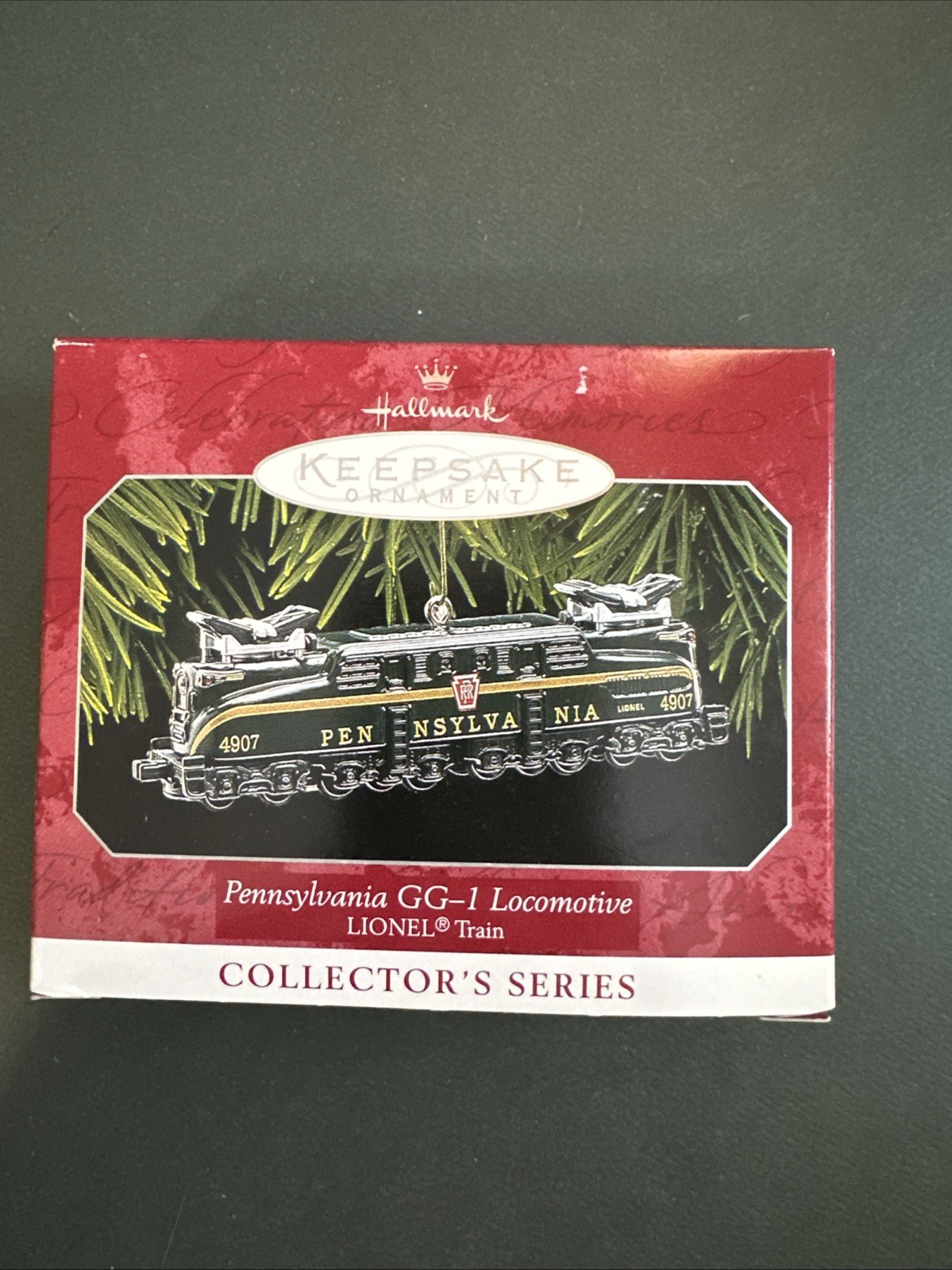 Click here to see eBay Auction