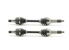 Precision Front CV Axles for Yamaha Big Bear 350, Kodiak 400, Timberwolf 250 4x4