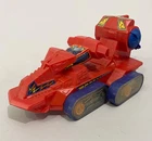 Vintage 1982 Attack Trak Masters Of The Universe, He-man Missing Part Untested