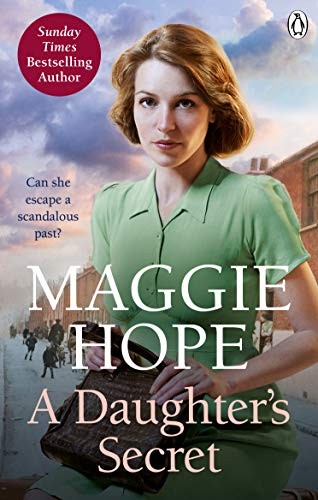 A Daughter's Secret-Maggie Hope