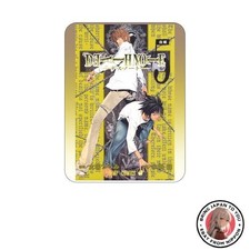Tapis de souris de collection Gourmandise Bandai DEATH NOTE Volume 5 BDN-02B