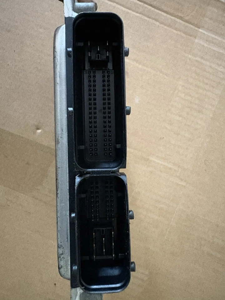 Centralina Motore Volkswagen Polo 0281012194 045906019BP - Immagine 2 di 2