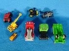 DISNEY PIXAR FIRE TRUCK TONKA BUDDY L DIE ST CARS TRUCK  FARM TRACTOR LOT XLNT! — photo 7