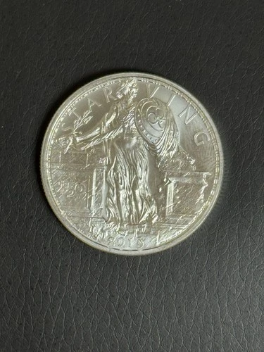 2019 Zombucks Currency of the Apocalypse Silver 1oz Round - Starving