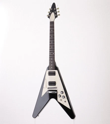 Gibson Flying V 2008 Ebony Shinjuku No.DG1470