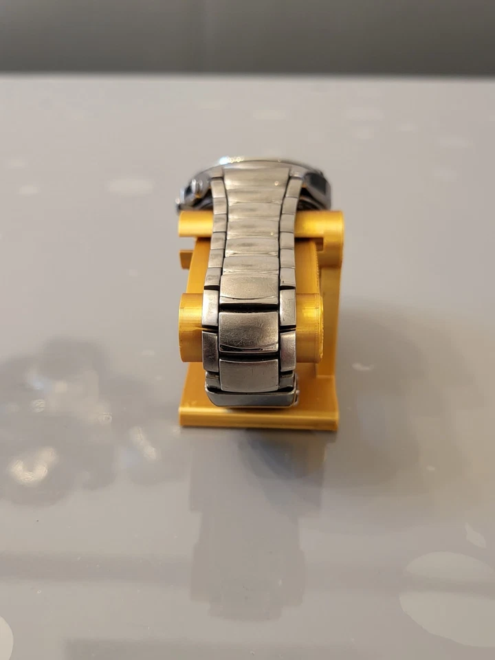 Reloj Hombre Citizen Titanium Stars & Stripes America's Cup Eco-Drive De Colección Funcionando Foto 4 de 4