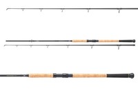 Daiwa Megaforce Catfish 2,40M / Bis 180G Spinnrute Welsrute
