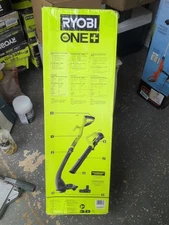 RYOBI P2036 ONE+ 18V String Trimmer/Edger and Blower Combo Kit with Battery...
