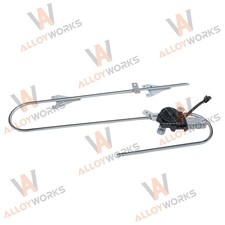 MIKODA 741-5404 Power Window Regulator with Motor Front Right Passenger