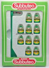 SUBBUTEO LW SANTOS 165 VINTAGE '80 USATA COMPLETA OTTIMA THE FOOTBALL GAME