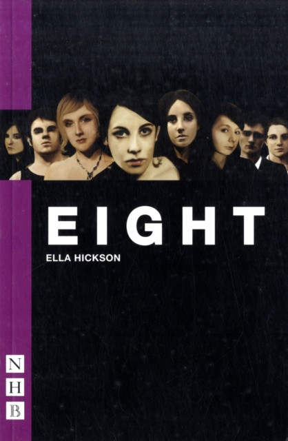 Eight by Ella Hickson (Paperback Book)