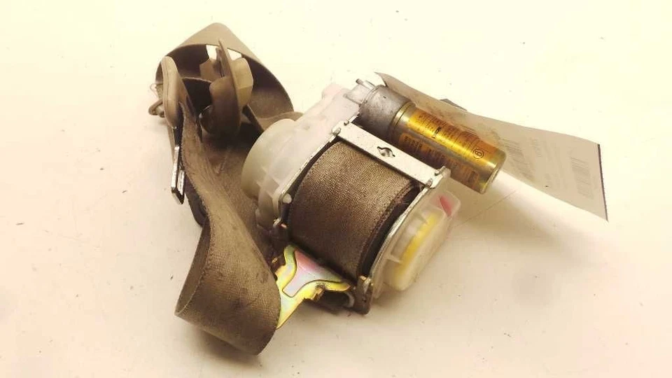 98 99 00 LEXUS GS300 LADO CONDUCTOR MONTAJE CINTURÓN SEGURIDAD DELANTERO Foto 4 de 4