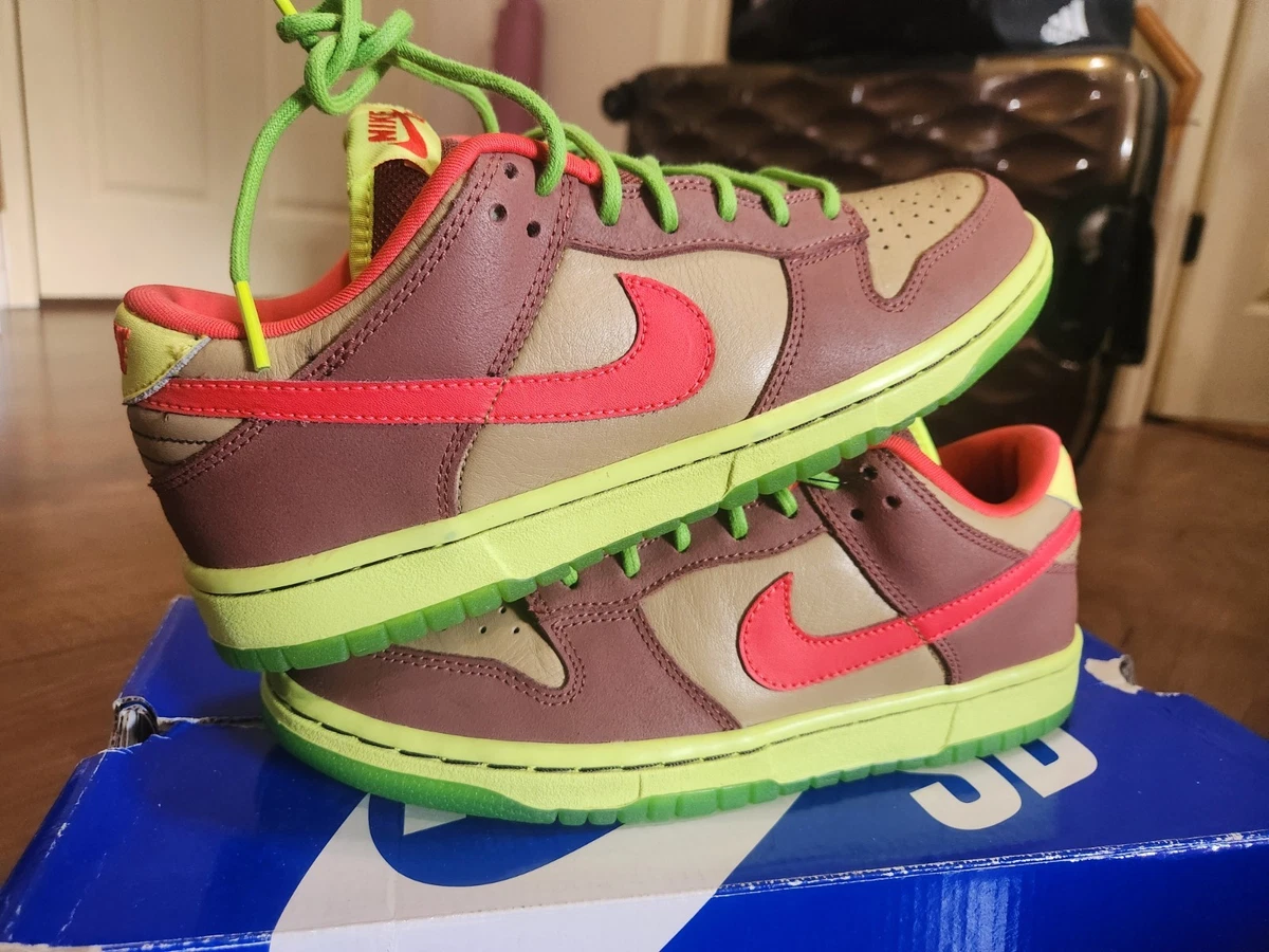 Nike Dunk Premium SB Low Toxic Sea Robin for Sale | Authenticity