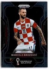 2022 Panini Prizm FIFA World Cup Qatar Soccer Base Singles (1-150) Pick Ur Cards