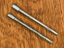 Interchangeable Nut Driver ( Replacement 3/16" and 1/4" Sockets ) Vintage Japan