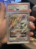 2022 Pokemon Brilliant Stars Full Art Arceus VStar 123/172 PSA 9