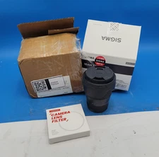 Sigma 16mm f/1.4 DC DN Contemporary Lens for Canon EF-M New