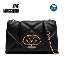 Borsa Donna Love Moschino JC4041PP1NLC0000 Nero