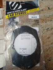 Scosche Car Stereo Install Accessory 6 X 9 Speaker Adapter 142SA69 New