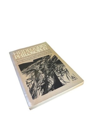 King, Magda HEIDEGGER'S PHILOSOPHY A Guide to His Basic Thought  1966