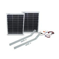 ASE 40W/24V Solar Panel Kit for LiftMaster Gate Operators | FAS-KITLIF40W24V