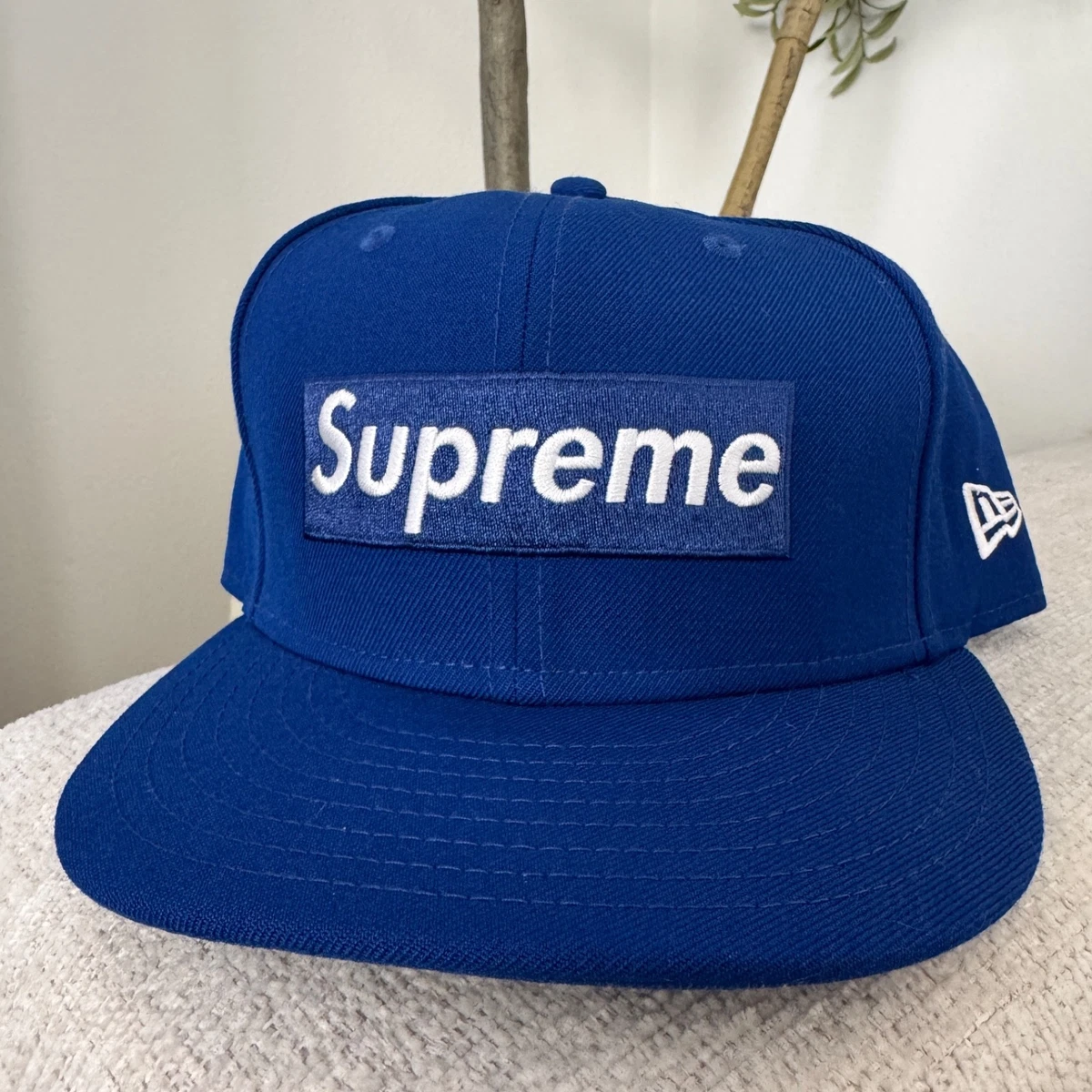 Supreme Blue Solid Hats for Men for sale | eBay