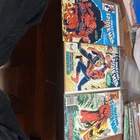 Marvel THE AMAZING SPIDER-MAN No. 249 & 250 & 251