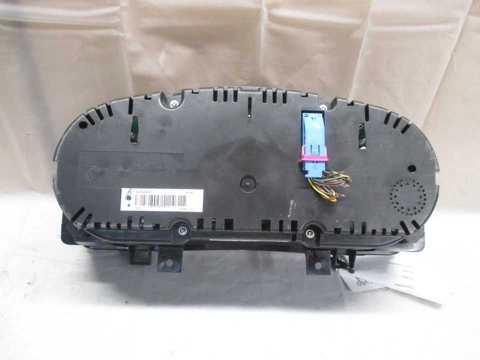 2014 Volkswagen Tiguan Speedometer Speedo Cluster 101K OEM - Изображение 2 из 4
