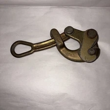 Vintage Klein 1604-20 Cable/Wire Puller .125-.50 Inch Max Load 5,000 Lbs
