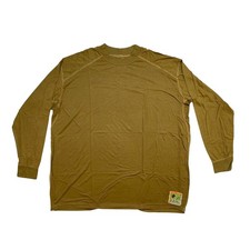 USMC FROG Silk Weight Base Layer Thermal XL Shirt - New