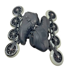 Powerslide Puls Skates 4x110Size 8.0 41 