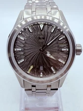 Zelos HELICA AUTO WATCH - 'SLATE GREY' Dial