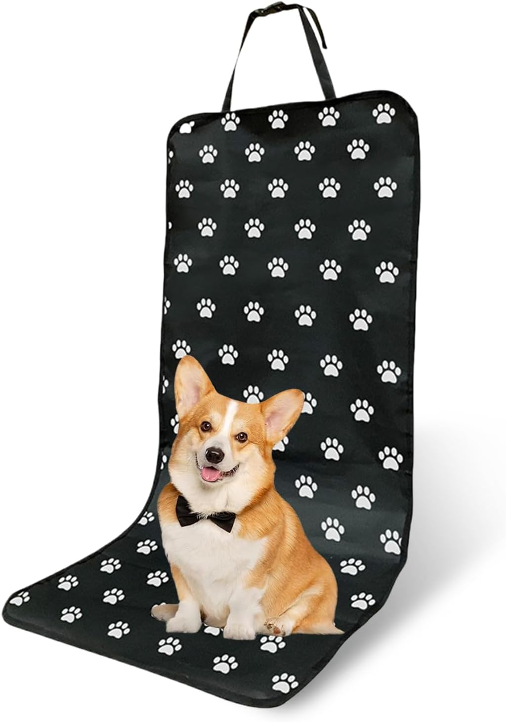 Waterproof Dog Car Seat Cover – Universal Fit Car Seat Protector for Dogs, Non-S
