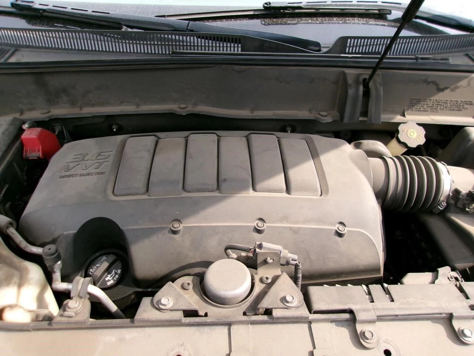 AC Compressor Fits 13-23 ENCLAVE 30704446 - Image 2 of 4