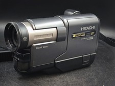 Caméra Vidéo Hitachi VM-H520E - Non Testée