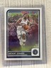 Panini Haunted Hoops Anthony Edwards #87 Minnesota Timberwolves Basketball