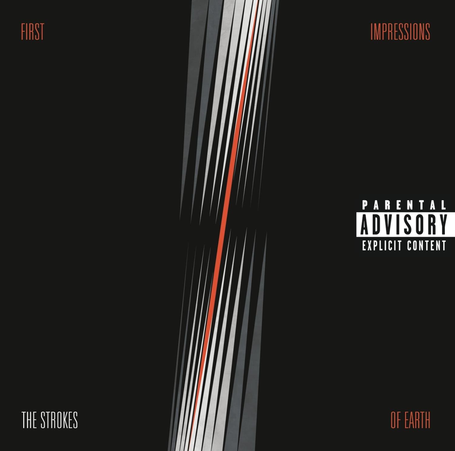 Strokes First Impressions of Earth CD NEW - Image 7