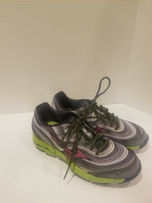 mizuno wave kazan women's