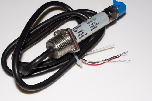 Transmisor de presión Murphy XT 4-20 ma 5000 PSI, 1/4", 1 año de garantía - Imagen 3 de 5